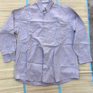 Hagger Clothing Co Men's Button Up Dress Shirt
